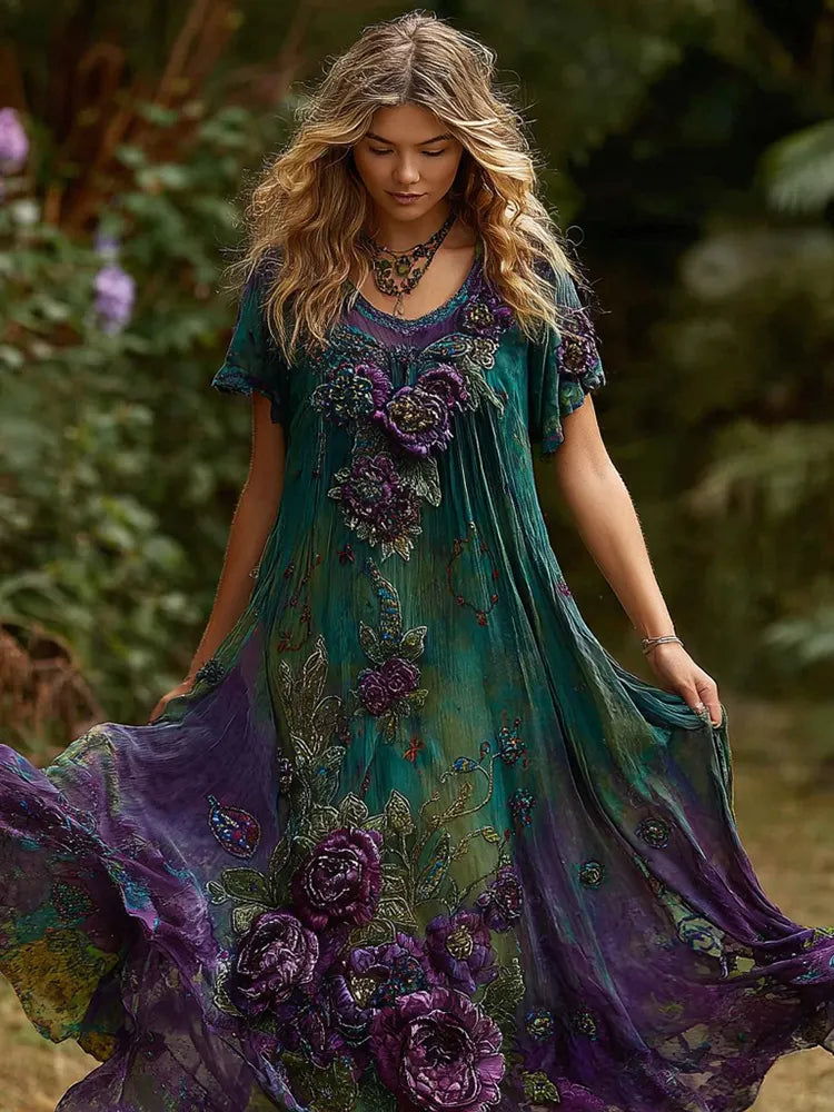 Thoughtfully Designed Dress