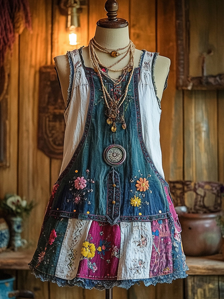 Vintage Inspired Dress