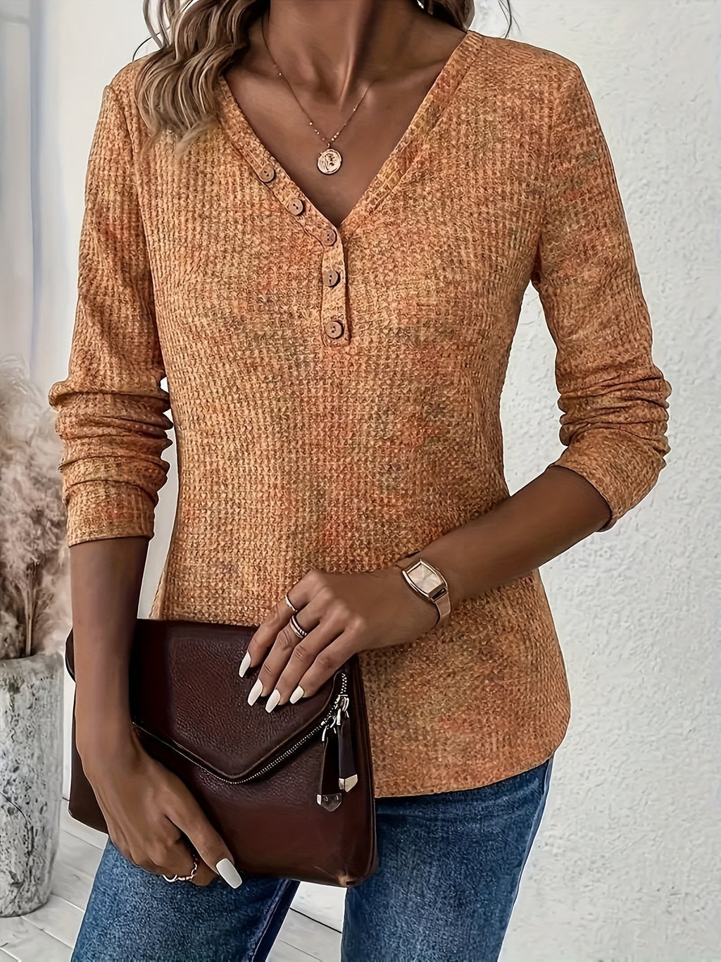 A Vintage Style Blouse with Delicate Timeless Details