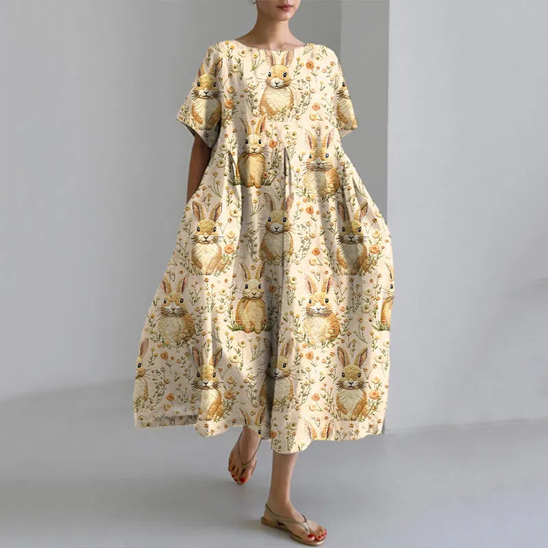Gracefully Designed Dress