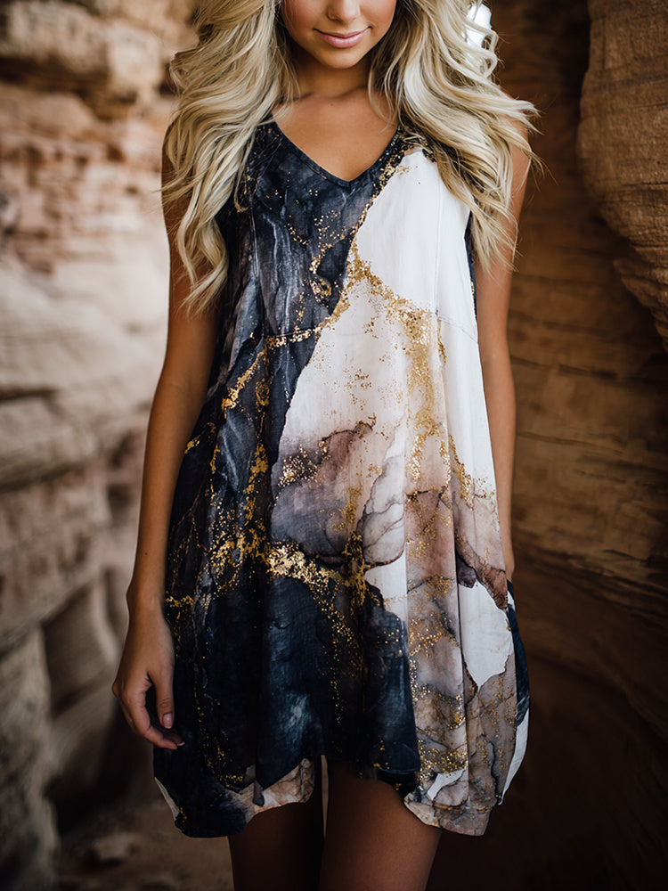 Timeless Vintage Style Dress