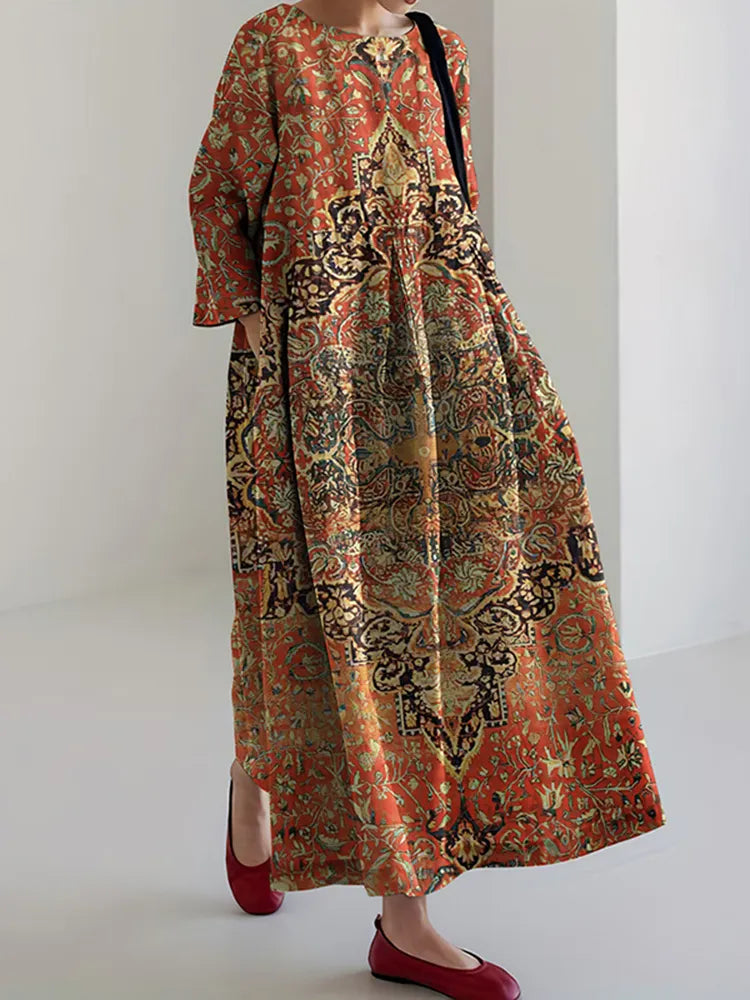 Classic Designed Dress