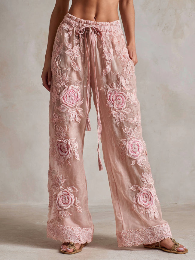 Vintage Inspired Pants