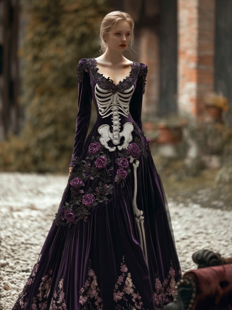 Dark purple