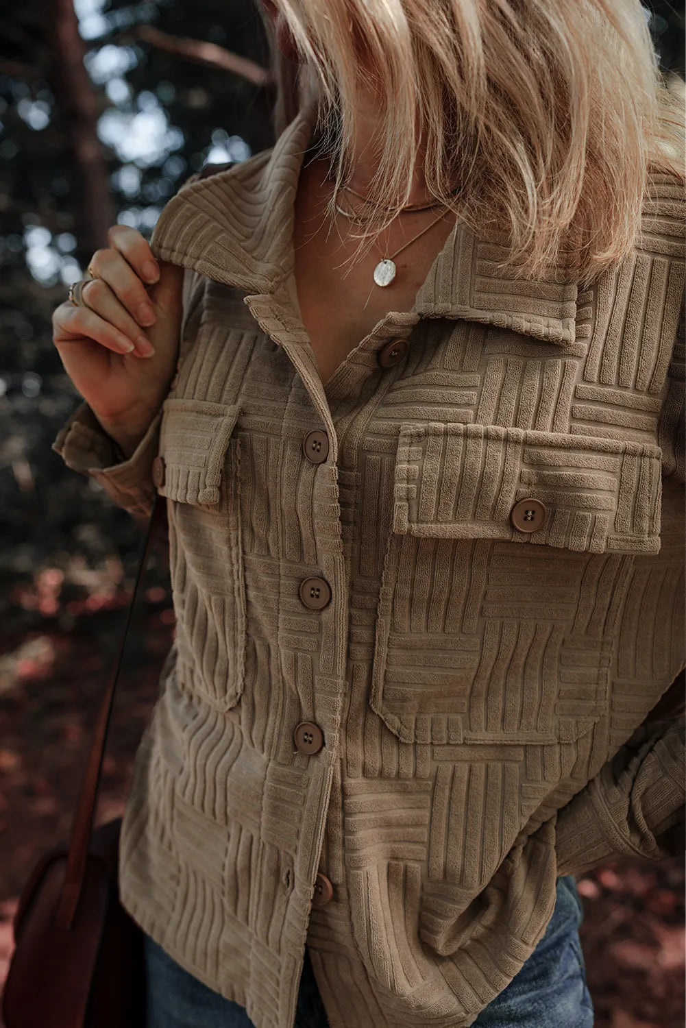 Beautifully Crafted Jacket in a Classic Style