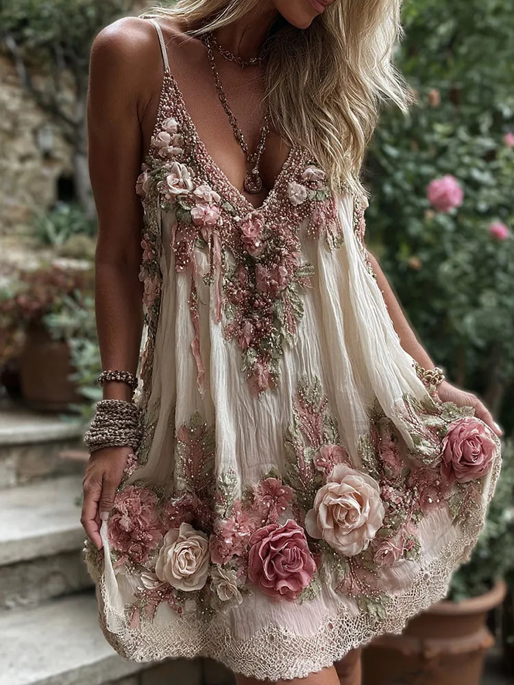 Classic Vintage Dress