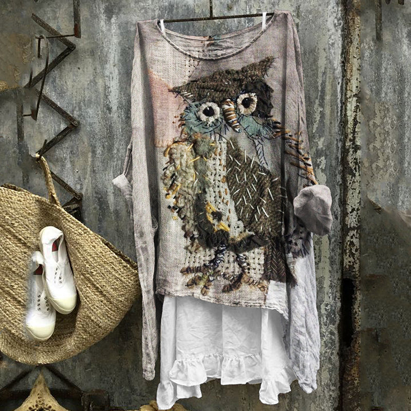 Timeless Vintage Style Garment