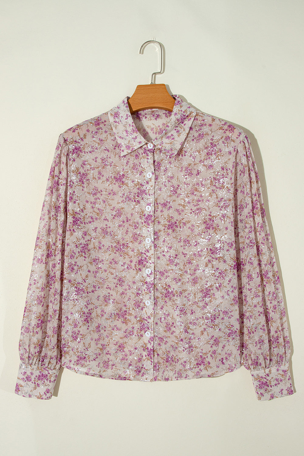 Sophisticated Shirt with a Clean Classic Look