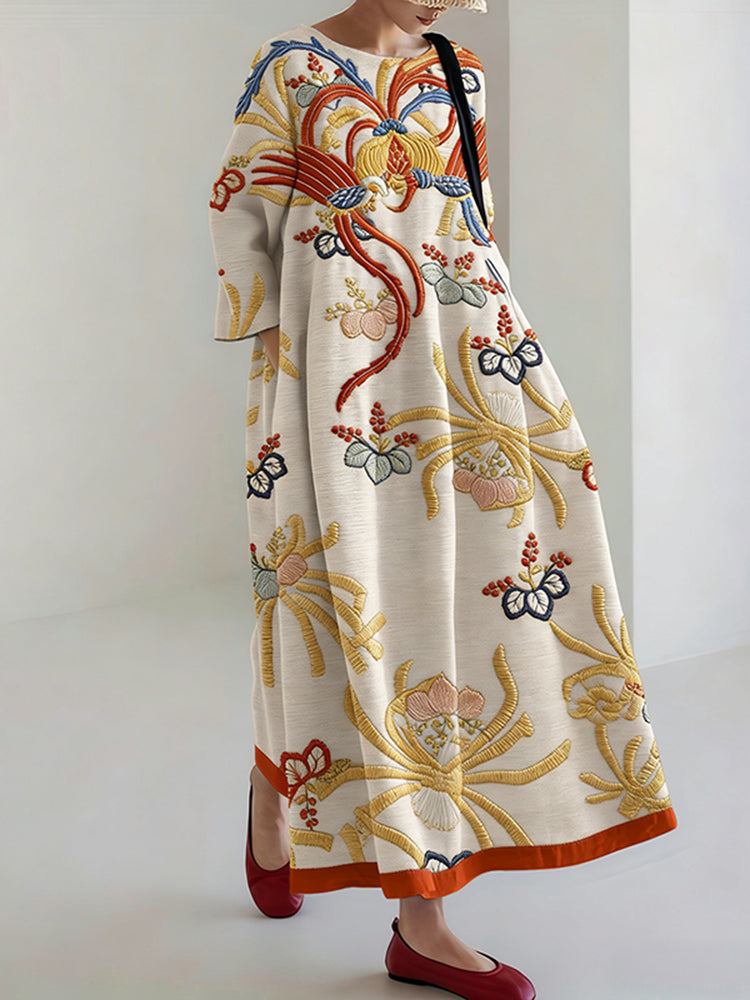 Beautifully Crafted Dress