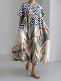 Timeless Vintage Style Dress