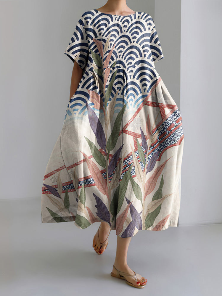 Vintage Inspired Dress