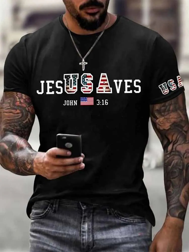 Thoughtfully Designed T-Shirt