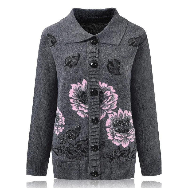 Timeless Vintage Style Sweater