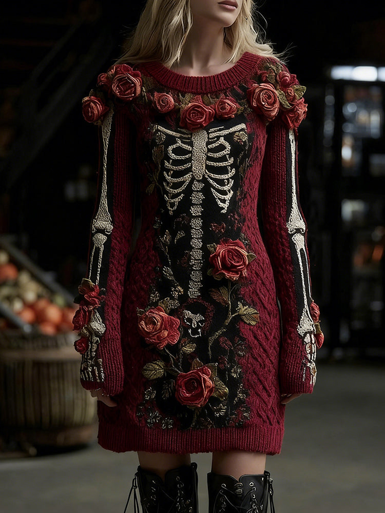 Thoughtfully Designed Sweater