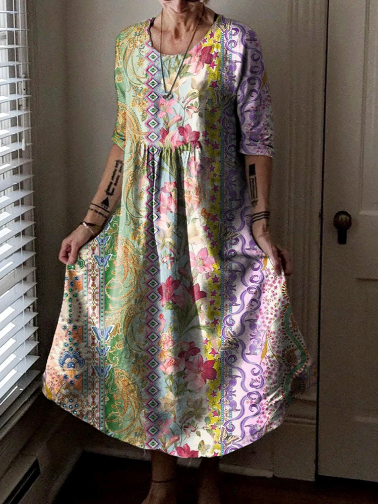 Vintage Inspired Dress