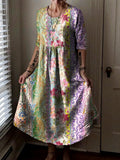 Elegantly Designed Dress