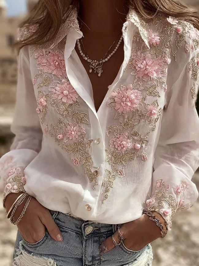 Elegantly Designed Shirt