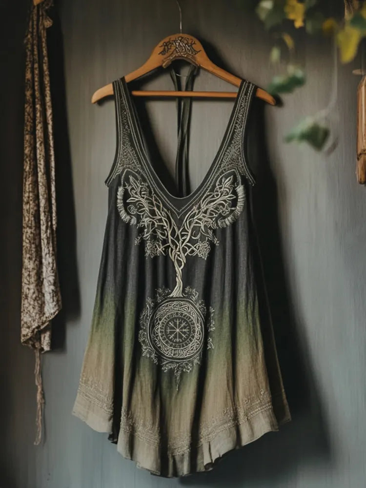 Vintage Inspired Top