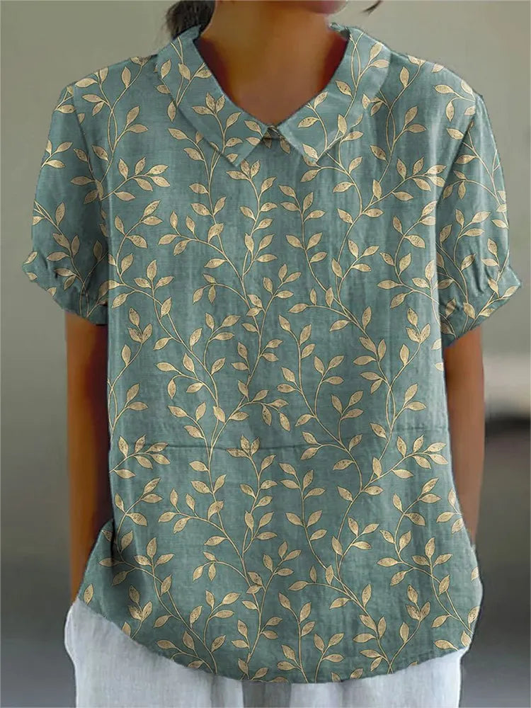 Vintage Inspired Shirt