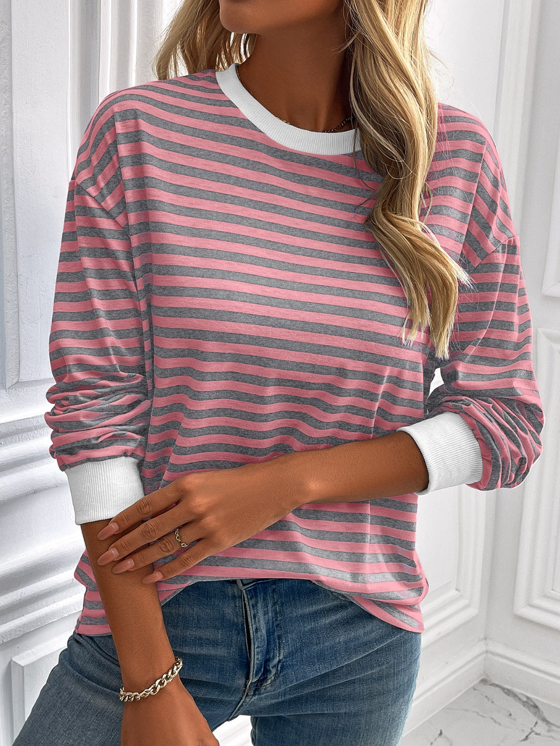 Beautifully Crafted Shirt in a Classic Style