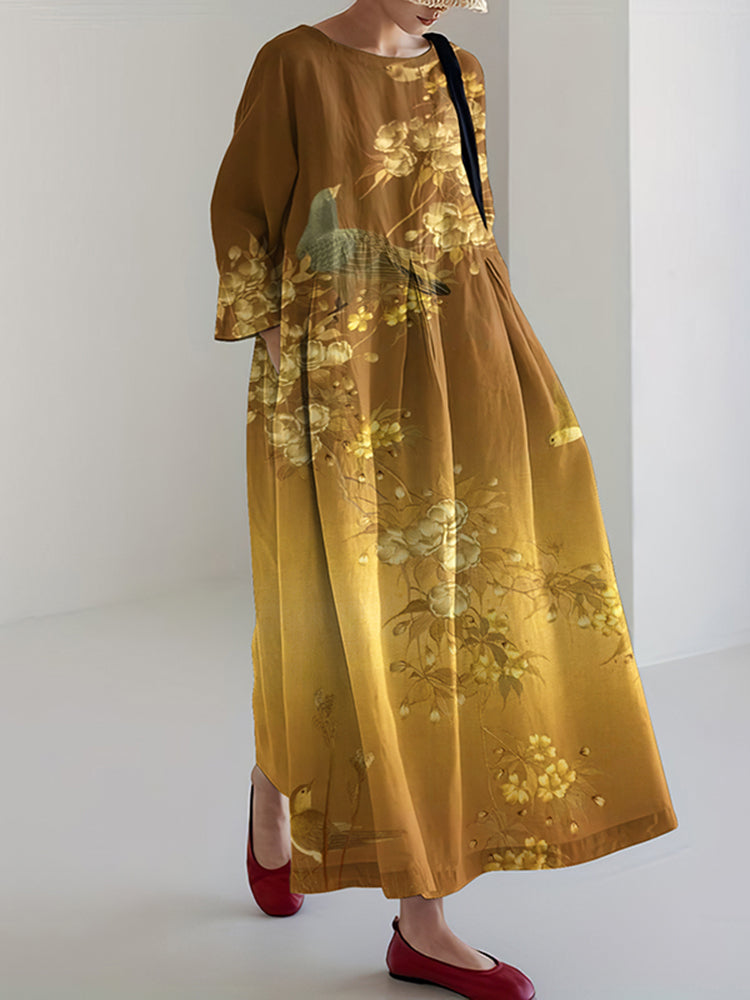 Classic Designed Dress