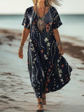 Gracefully Designed Garment