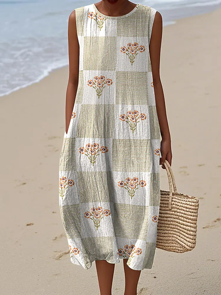 Classic Vintage Dress