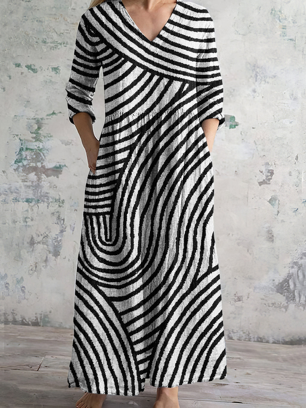 Thoughtfully Designed Dress