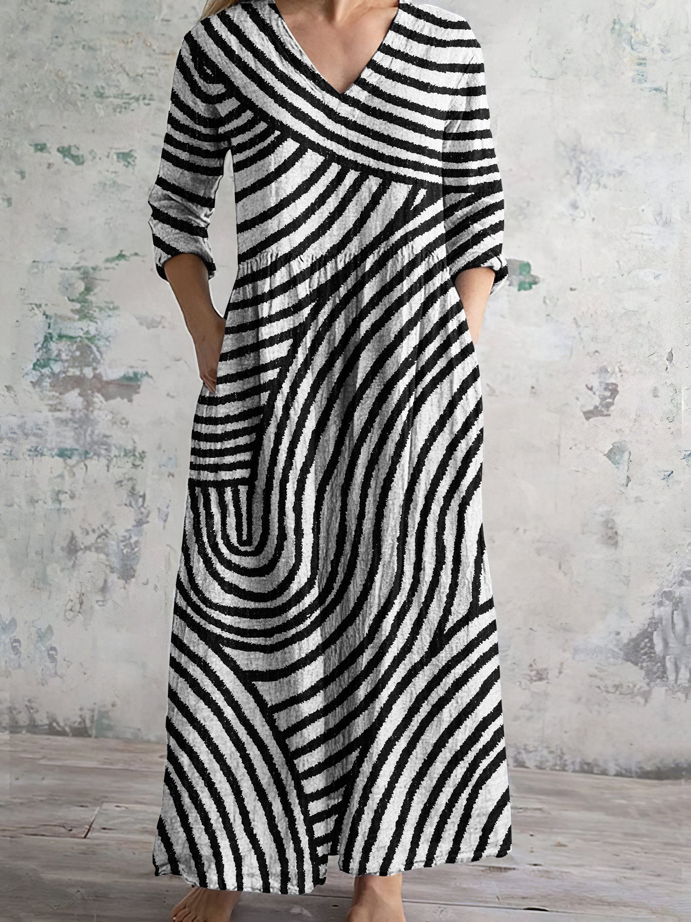 Thoughtfully Designed Dress