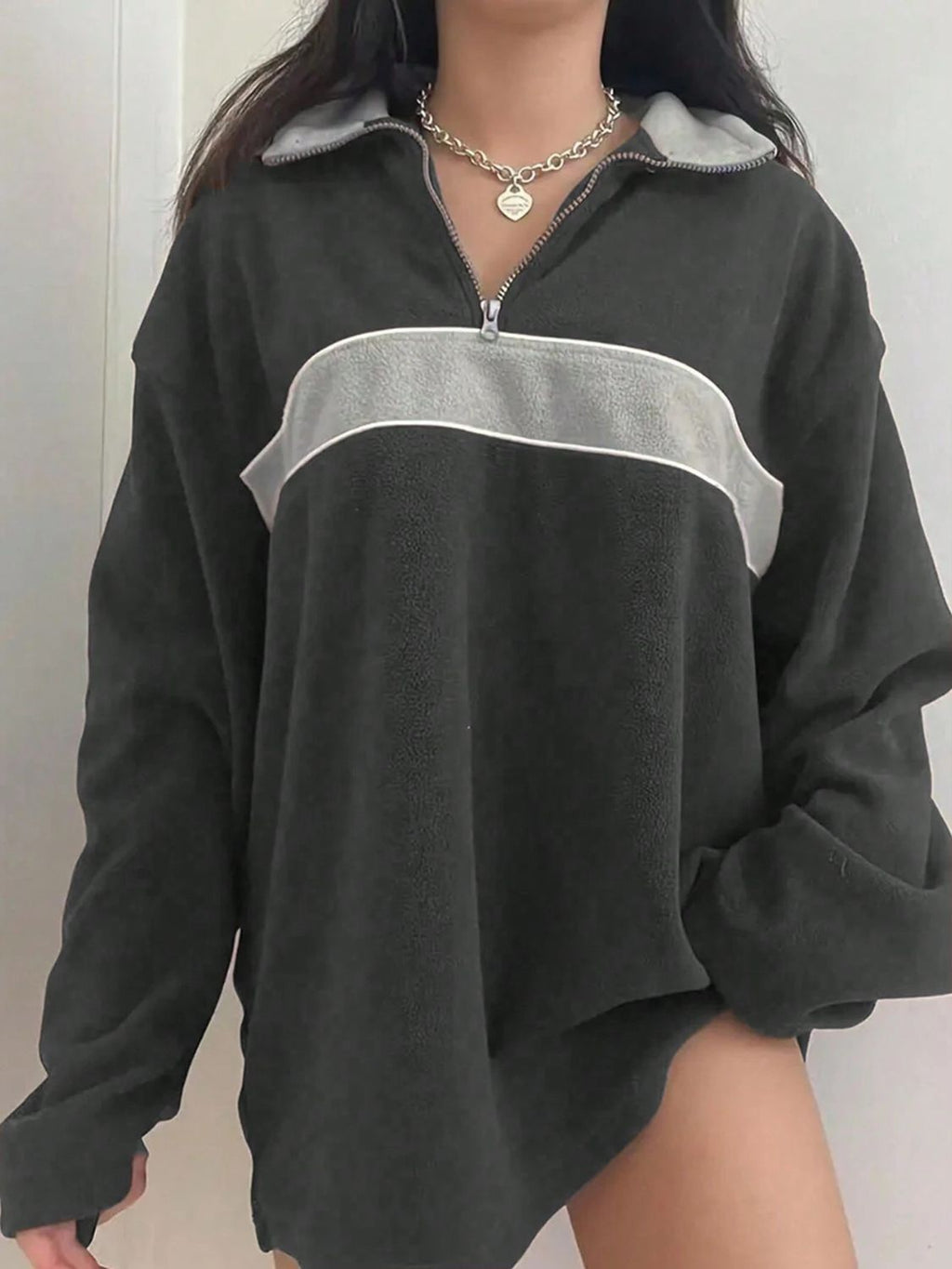 Dark gray
