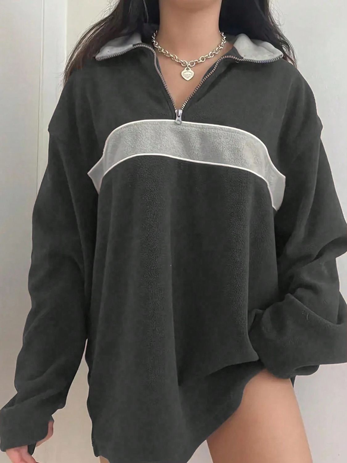 Dark gray