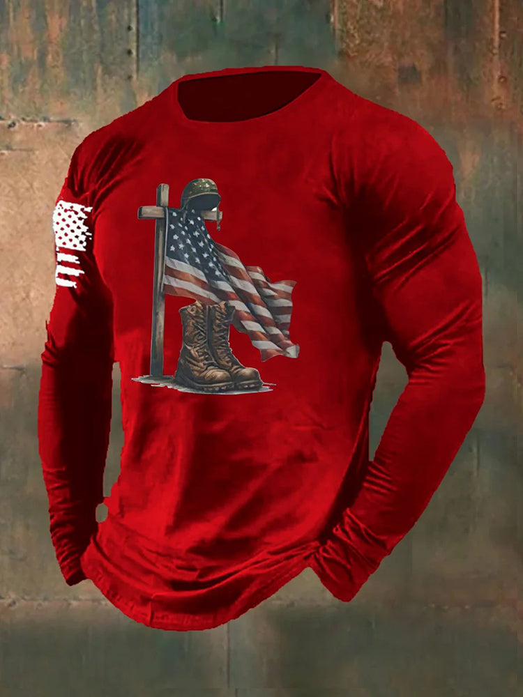 Timeless Vintage Style T-Shirt