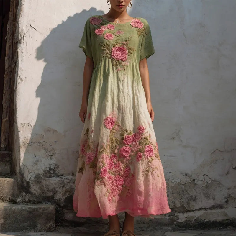 Timeless Vintage Style Dress