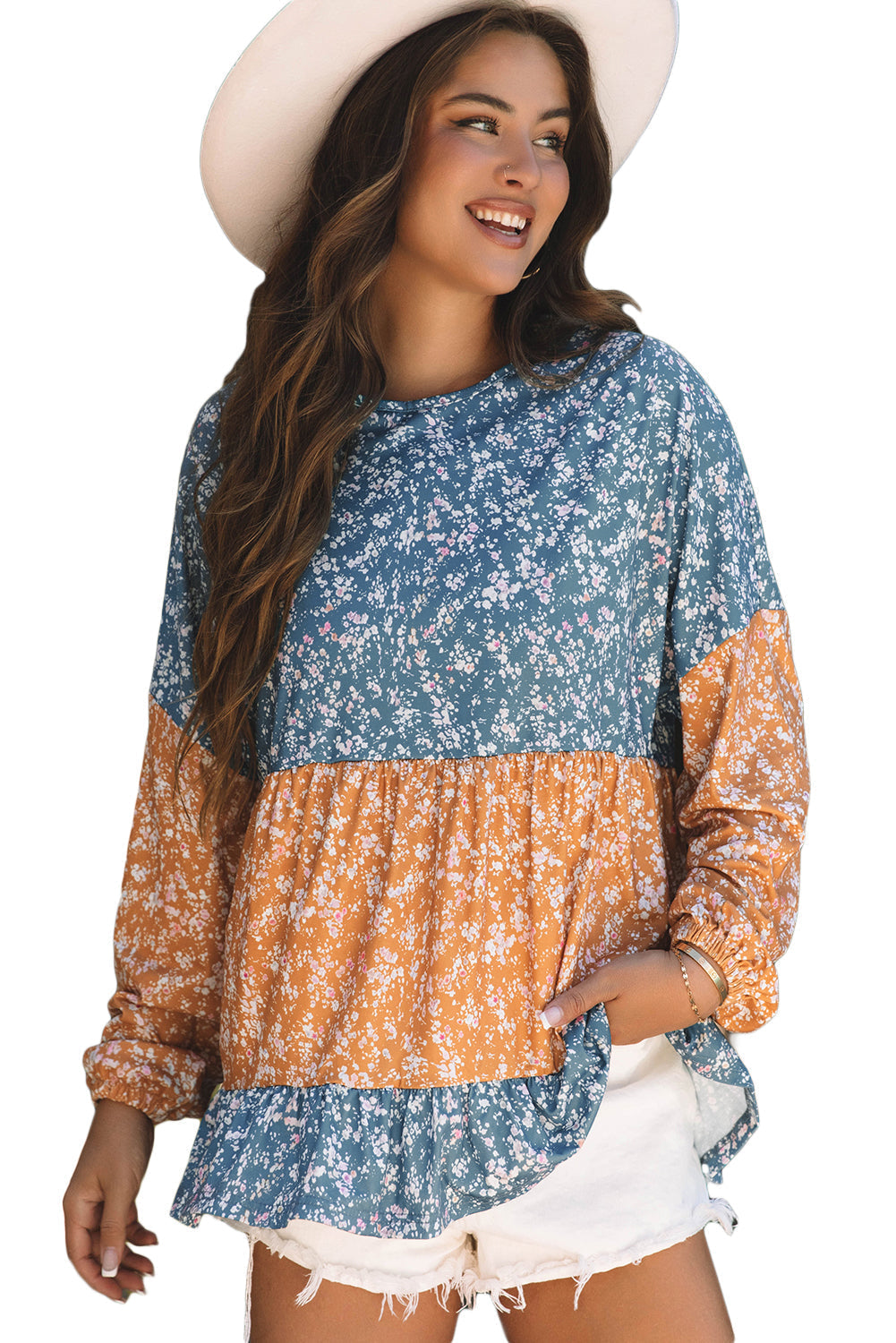 Classic Vintage & Enduringly Stylish Blouse
