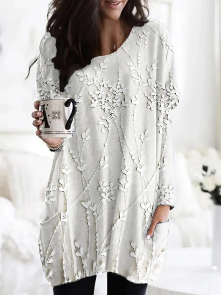 Creamy white