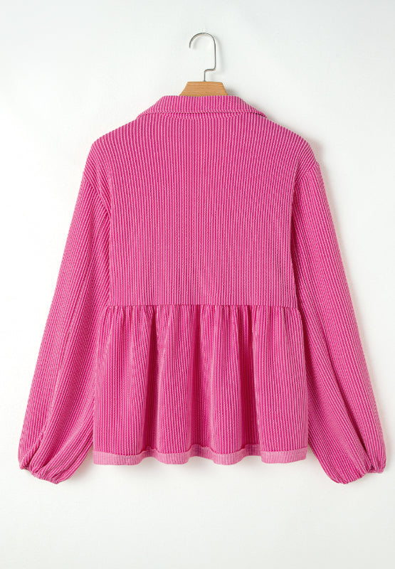 Sophisticated Blouse with a Clean Classic Look
