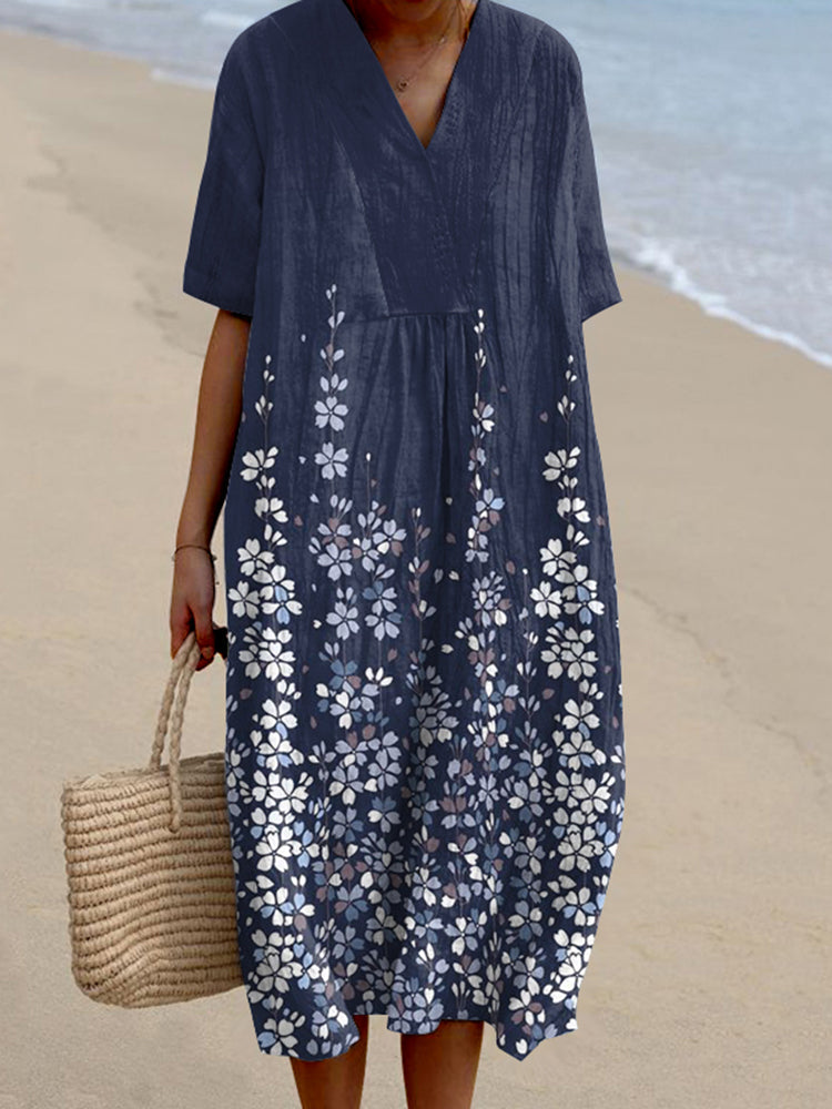 Timeless Vintage Style Dress
