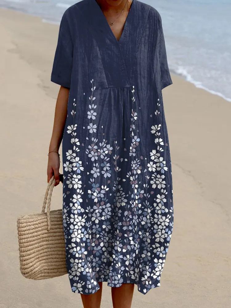 Classic Designed Dress