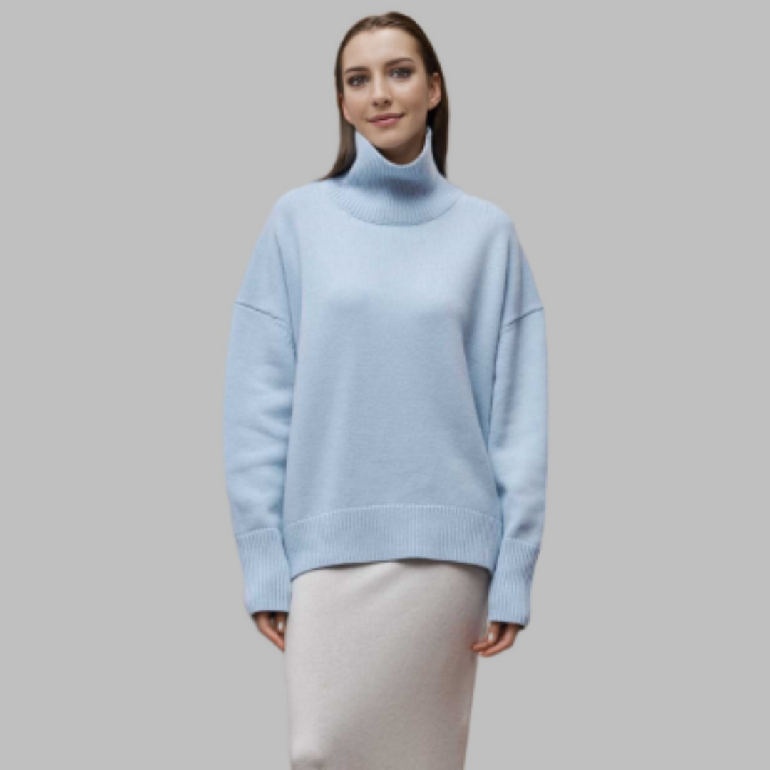 Classic Designed Sweater