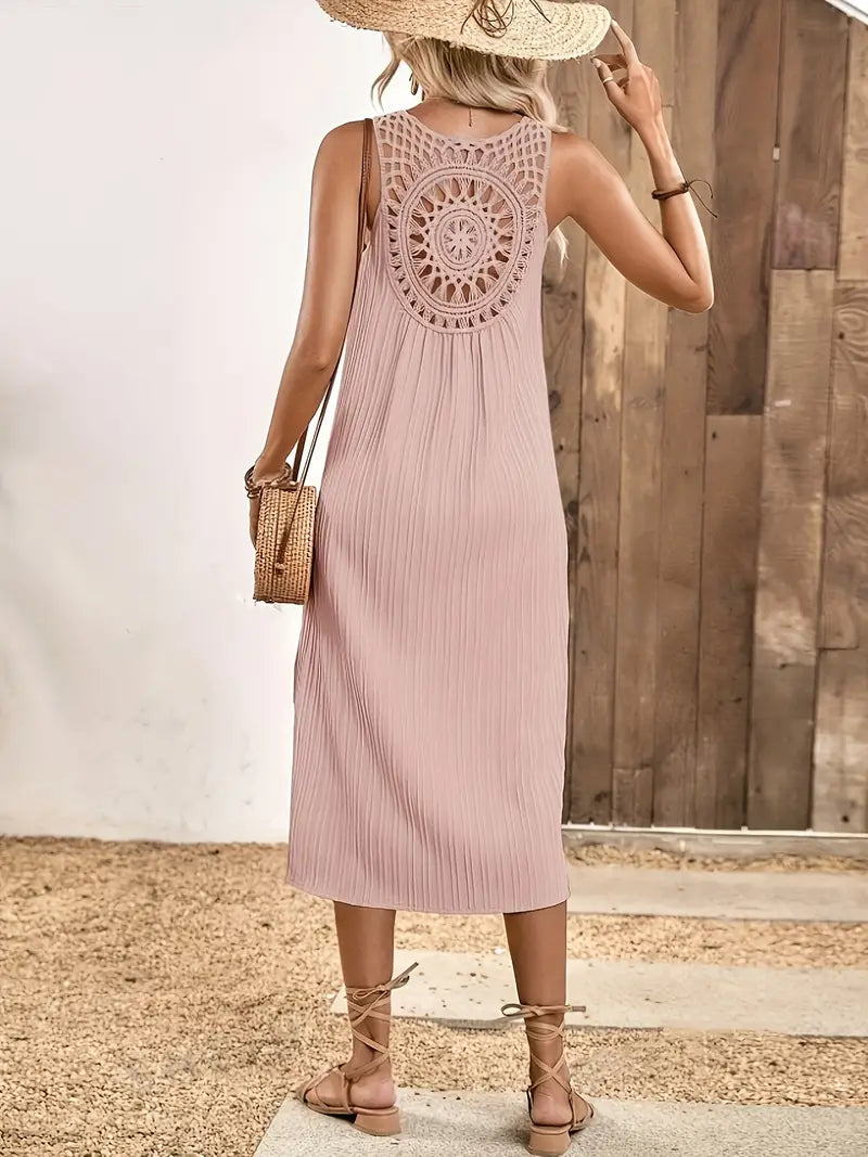 Sophisticated Dress with a Clean Classic Look