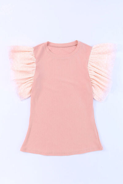 Beautifully Balanced Blouse with Timeless Character