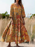Classic Designed Dress