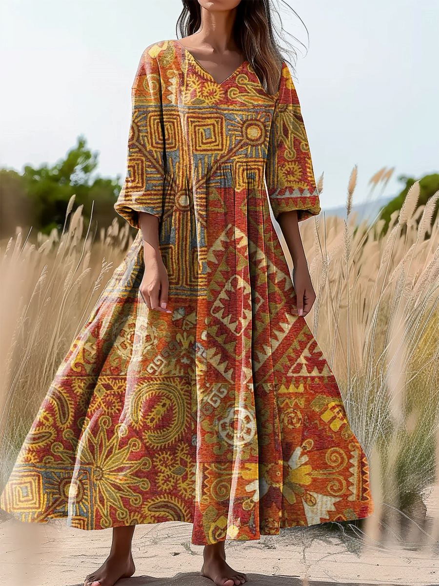 Classic Designed Dress