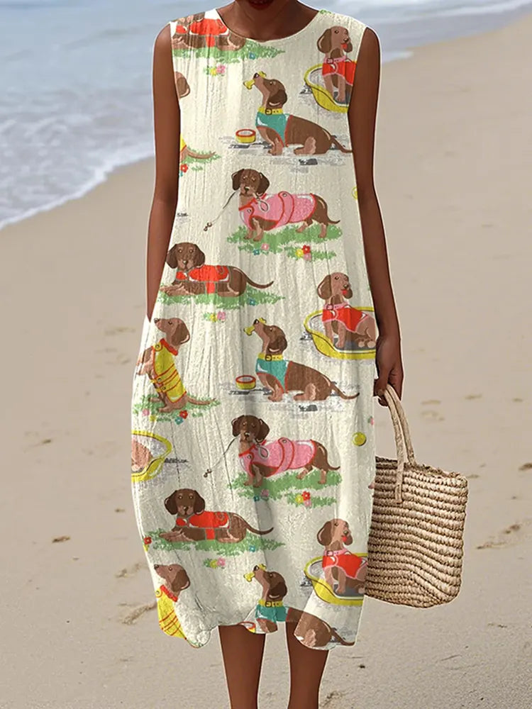 Thoughtfully Designed Dress