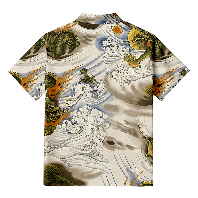 Vintage Inspired Shirt