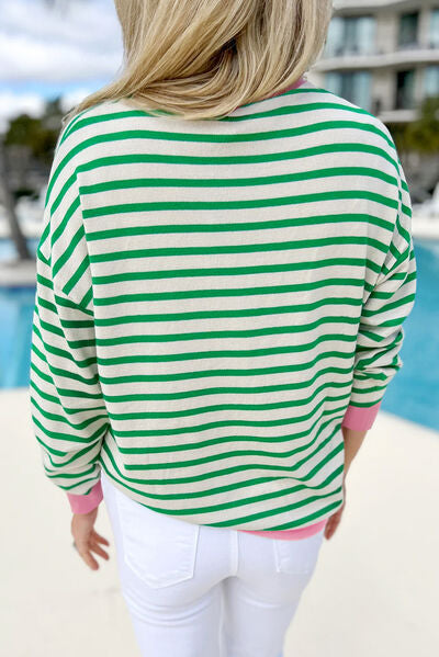 A Vintage Style Shirt with Delicate Timeless Details