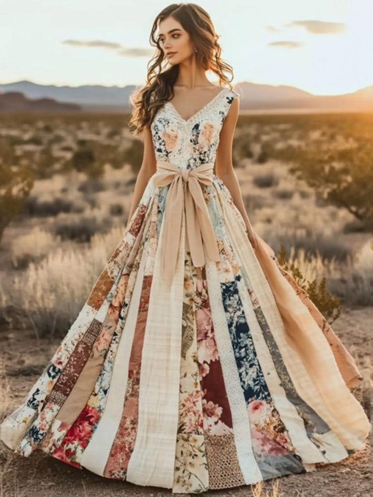 Elegantly Designed Dress