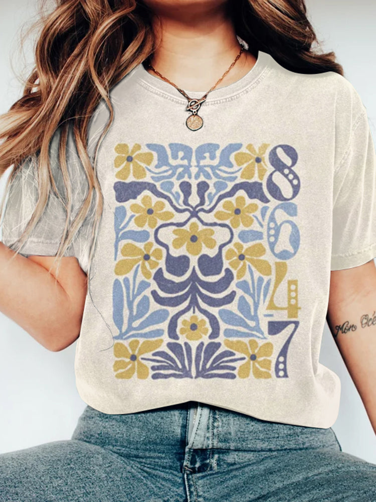 Timeless Vintage Style Shirt