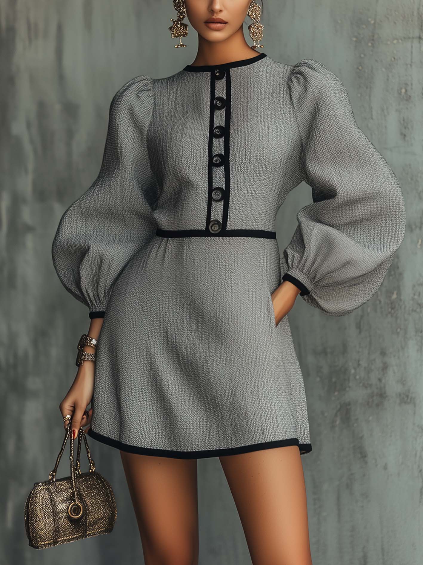 Gray