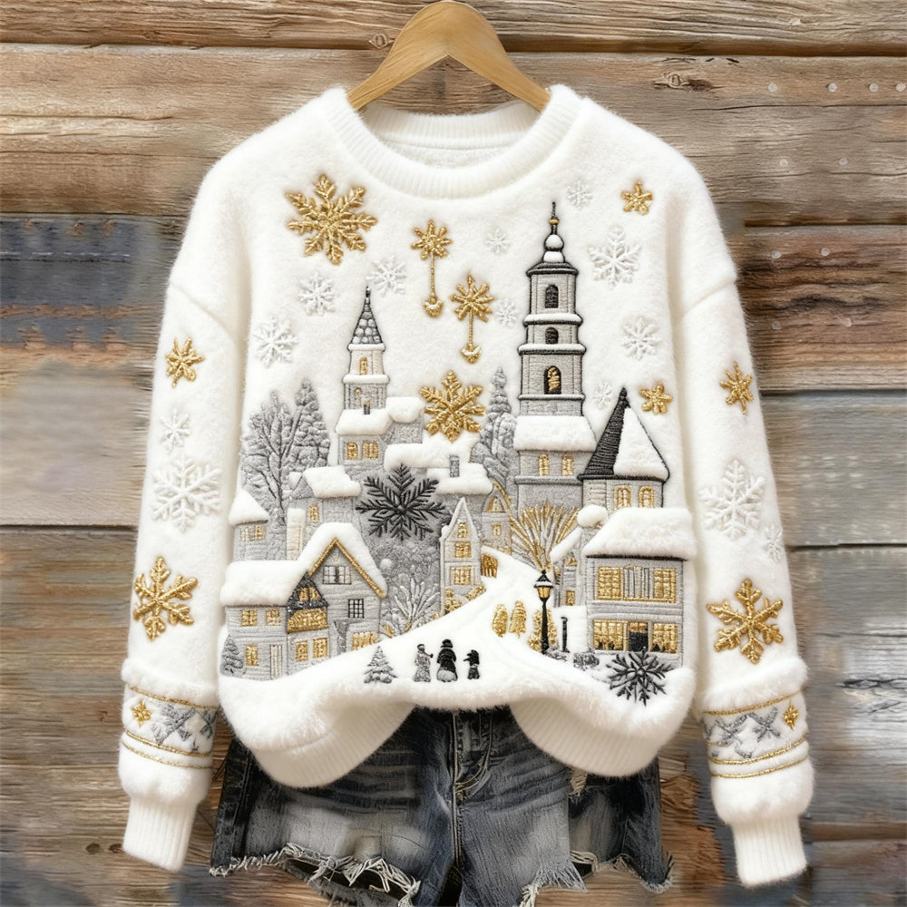 Beautifully Crafted Sweater